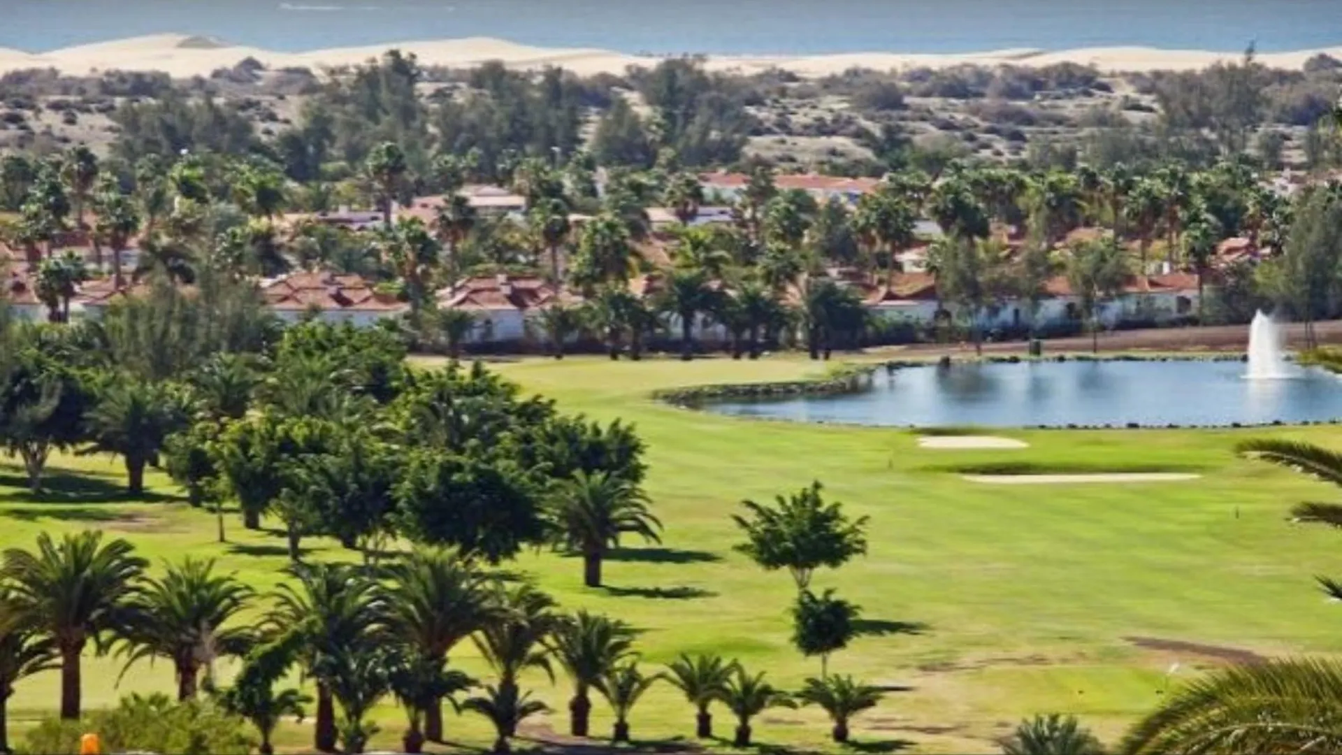 Casa Paca Maspalomas 別荘 マスパロマス
