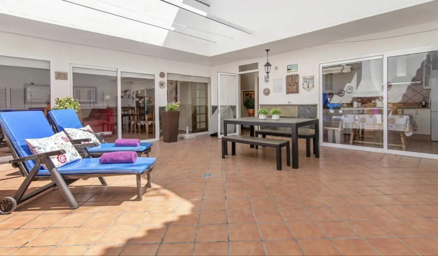 Casa Paca Maspalomas Spanien