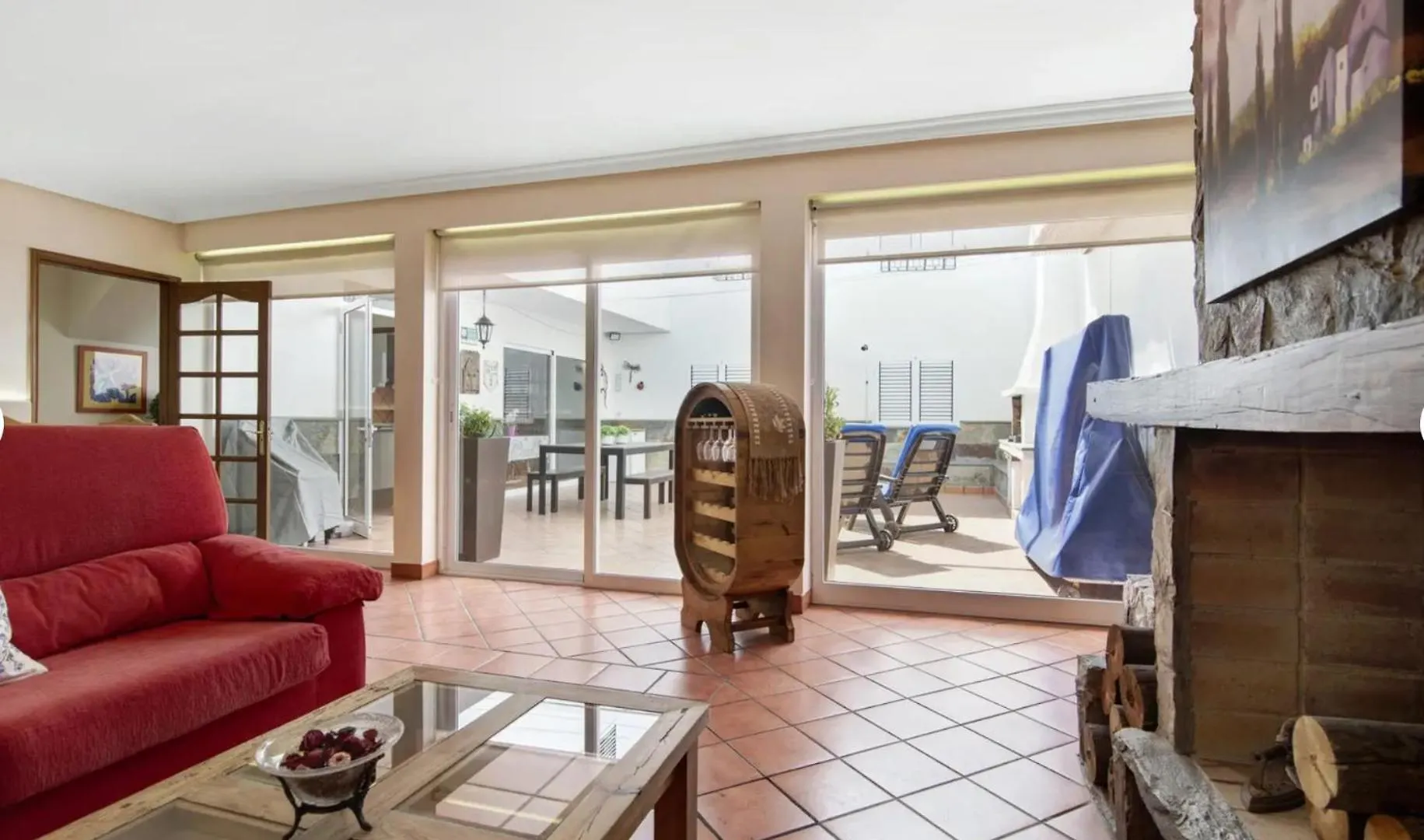Ferienhaus Casa Paca Maspalomas Spanien